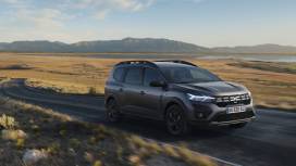 Dacia Jogger, l’aventure s’écrit aussi en version Hybride 🔋 - Actu auto du 21 décembre
