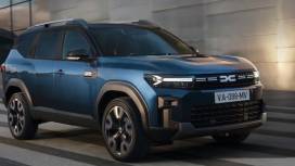 Nouveau Dacia Bigster : le nouveau SUV emblématique de Dacia - Actu auto du 18 novembre